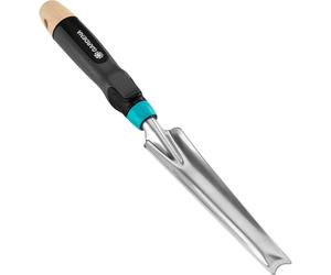 Gardena EcoLine Weeding Trowel Weed Cutter - Black/Turquoise