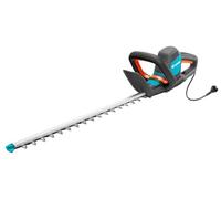 Gardena Electric Hedge Shears ComfortCut 600/55", Blue/Grey/Orange, 60x20x20 cm