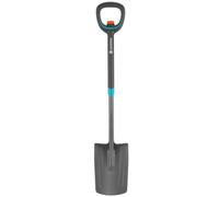 Gardena ErgoLine Telescopic Digging Spade 1.26m