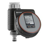 GARDENA Flex irrigation controller for quick automatic irrigation for the ter...