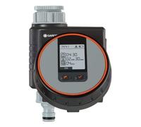 GARDENA Flex irrigation controller for quick automatic irrigation for the terrace and balcony, easy to use, Water Now function, Color