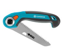 GARDENA Garden Folding Saw 135mm - Turquoise NEW