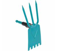 Gardena Garden Hoe 3 Prong Cultivator Tools Garden Terrace Tilling
