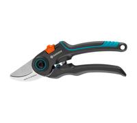 Gardena Garden Secateurs ExpertCut: Precision secateurs, Bypass Cutting for Branches/Twigs/Fruit Trees, max. Cutting ? 22 mm, 2-Stage Handle Width