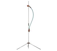 Gardena Garden Shower trio shower with 2 spray modes (shower spray/mist) Water flow control valve, removable shower head with 1.3 m connection hose,