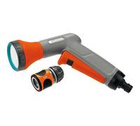 Gardena Classic Cleaning Gun Nozzle, Hose/Tap Connector, Soft Water Sprayer, Set