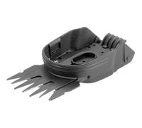 GARDENA grass and Buchmesser: 2-in-1 spare blades, cutting width 8 cm, tool-free changing, parts / accessories suitable for cordless shears ClassicCut and ComfortCut (2340-20)
