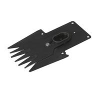 Gardena Grass Blades: Blade for Edging Shears / Shrub Shears (No. 8800-8803, 2500, 2505, 8818, 8824), Cutting Width 8 cm (2345-20)