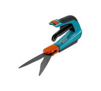 GARDENA Grass Shears - Adjustable Comfort - Wavy blades - Non-stick coating - Ergonomic handle (8735-20)