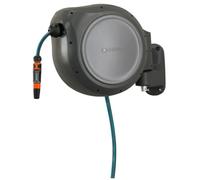 30m Gardena Wall Mounted Hosepipe Reel. Automatic Rewind