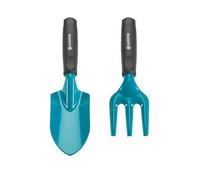 Gardena Hand Trowel & Fork One Colour
