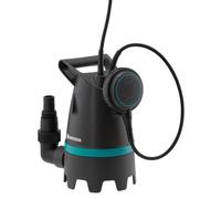 Gardena 1500 Basic 400w Dirty Water Pump Black