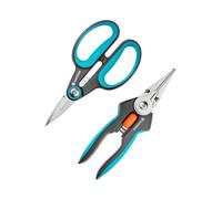 GARDENA Herbcut & Gripcut Bundle in Grey Gardena Grey
