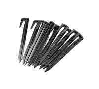 GARDENA catch: Lawnmower accessories, set 100 hooks for fixing limit and guide wire, hooks act as cable holders, easy attachment, for articles 4071 and 4072 (4090-20)