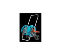 Gardena Hose Cart Trolley With 25 Metre Garden Hose Classic 18502-28