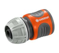 Gardena ORIGINAL Hose Pipe Connector 1/2" / 12.5mm Pack of 1