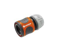 Gardena ORIGINAL Hose Pipe Connector 1/2" / 12.5mm Pack of 1
