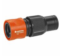 Gardena Hose Connector 2817-20 Connection Coupling For 19Mm (3/4") Hoses