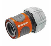 Gardena hose connector for 3/4 water hoses connector connection watering