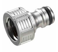 Gardena Premium Tap Connector 21 mm (G 1/2 ") - 1 item