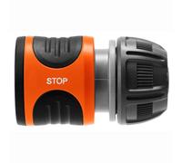 Gardena Hose Connectors Round Female/female Hose Pipe Connector