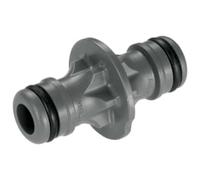 Gardena ORIGINAL Double Ended Male Hose Pipe Connector