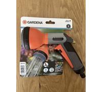 GARDENA Hose Gun water 3 In 1 Multi Sprayer Garden watering Cleaning Filling 3