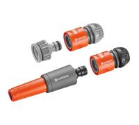 Gardena Basic Water Spray Nozzle Set