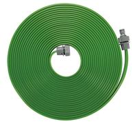 Gardena Sprinkler Garden Hose - Fine Spray For Fine Plants - 7.5m Length - Green
