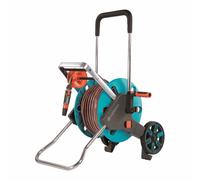 Gardena Hose Trolley 20m Flex Hose Water Hose 1/2 Cart new