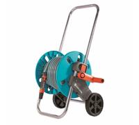 Gardena Hose Trolley "AquaRoll S Set" 18502-20 Complete Set Garden Work New