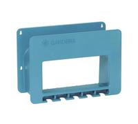 GARDENA Hose Wall Holder Compact Frost Protected Blue