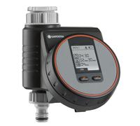 Gardena Irrigation Control Flex: Automatic and time-saving irrigation for balconies and terraces, easy to use, Water Now function (1890-20)