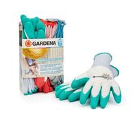 Gardena One Size Gardening Gloves for Outdoor & Indoor Use 10 Pairs