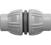Gardena Liano Hose Repairer 1/2 inch: provides a secure connection between two