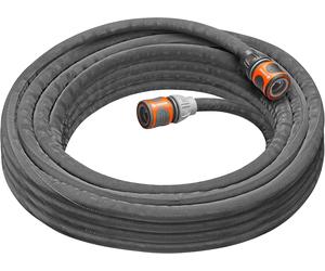 Gardena Liano Life Textile Hose 1/2 inch, 10m: Highly flexible textile garden h