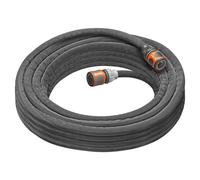 Gardena Liano Life Textile Hose 1/2 inch, 10m: Highly flexible textile garden hose, with PVC inner tube, no kinking, lightweight, weather-resistant