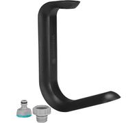 Gardena Liano TapFix hose storage holder: For storing a Liano hose up to 20 m long, installed without screws, UV and...