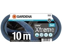 Gardena Liano Xtreme 1/2 inch, 10 m set Extremely robust textile garden hose,...