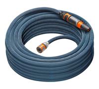 Gardena Liano XTREME Textile Hose Pipe Set 1/2" / 12.5mm 20m Blue