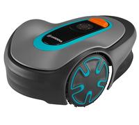 Gardena Mähroboter SILENO minimo 500 m²: intelligenter Rasenmäher mit optimaler Konnektivität, mit Gardena Bluetooth App programmierbar, DE-Version (15202-20)