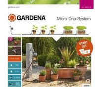 Gardena MDS Start Set Flowers Automatic (With Timer)