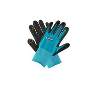 Gardena Medium Planting & Soil Gloves with Nitrile Coating and Mobile Touch