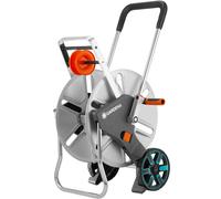 Gardena Metal CleverRoll L Easy Empty Hose Trolley 100m