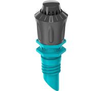 GARDENA 13322-20 Micro-Drip 360° Sprayer Nozzle Waters 28m² Made i...