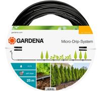 Gardena MICRO DRIP Above Ground Drip Irrigation Extension Pipe 1/2" / 12.5mm 25m