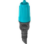 Gardena MICRO DRIP Adjustable Endline Drip Head 3/16" / 4.6mm 15 Litres Hour Pack of 10