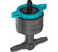 GARDENA 13314-20 Micro-Drip In-line Drip Nozzle 1-8 l/h Adjustable