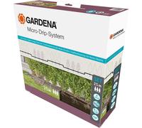 Gardena Micro-Drip Irrigation Hedge And Bush Set - 25M