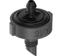 Gardena MICRO DRIP Endline Pressure Compensating Drip Head 3/16" / 4.6mm 2 Litre